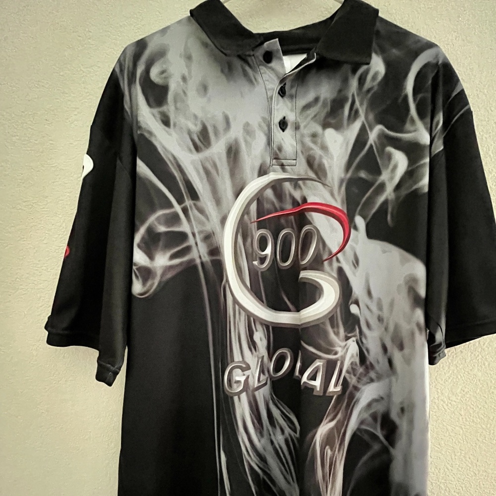 900 Global 2XL Bowling Jersey